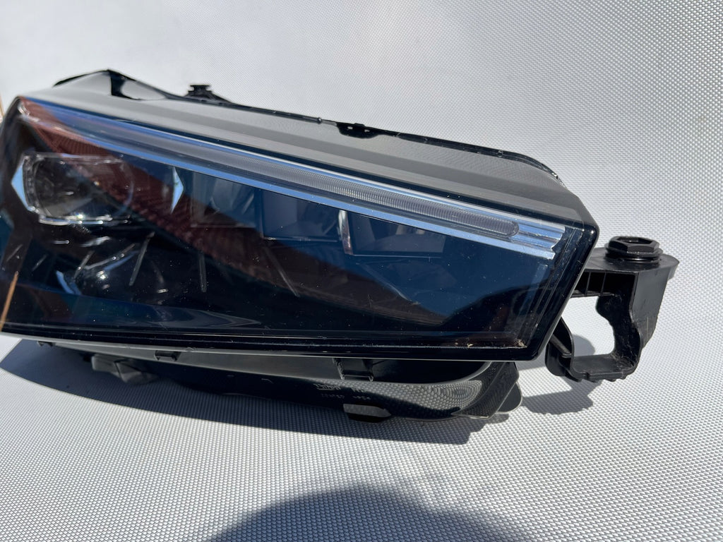 Frontscheinwerfer Skoda Scala 657941016A Full LED Rechts Scheinwerfer Headlight SCH6560343472uy