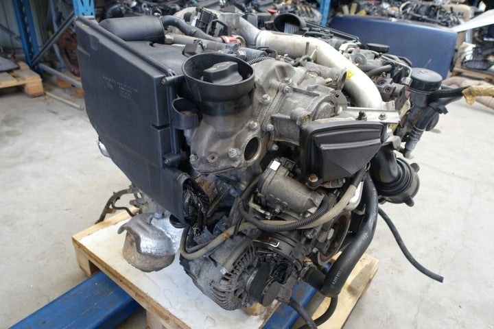 Motor Mercedes-Benz W211 642920 3.2 CDI 175TKm 2005 Diesel Engine Komplett MOT5876322191tj