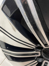 Load image into Gallery viewer, 1x Alufelge 19 Zoll 8.0" 5x112 30ET Glanz Schwarz A2974010600 Mercedes-Benz Eqs FEL2322867249ht