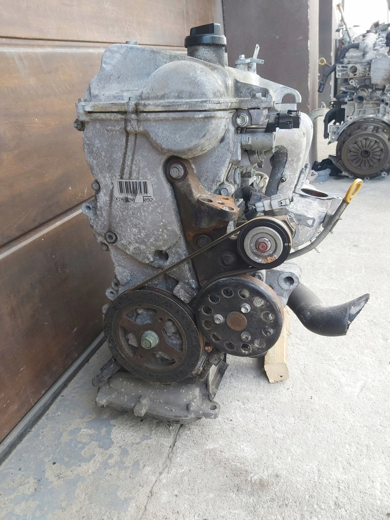 Motor Toyota Prius 1NZ 1.5 115TKm Hybrid Engine Unkomplett