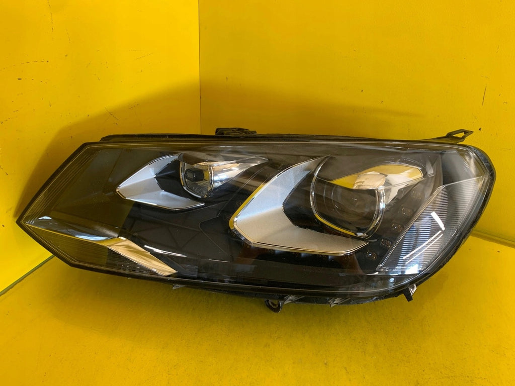 Frontscheinwerfer VW Touareg 7P1941033 Xenon Links Scheinwerfer Headlight