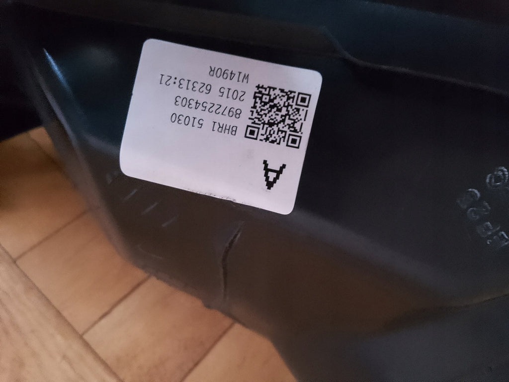 Frontscheinwerfer Mazda 3 Bm BHR151030 Rechts Scheinwerfer Headlight