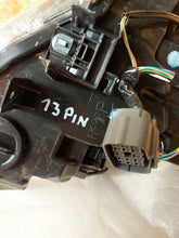 Laden Sie das Bild in den Galerie-Viewer, Frontscheinwerfer Mazda III D43N51040 LED Links Scheinwerfer Headlight SCH8176071936bc