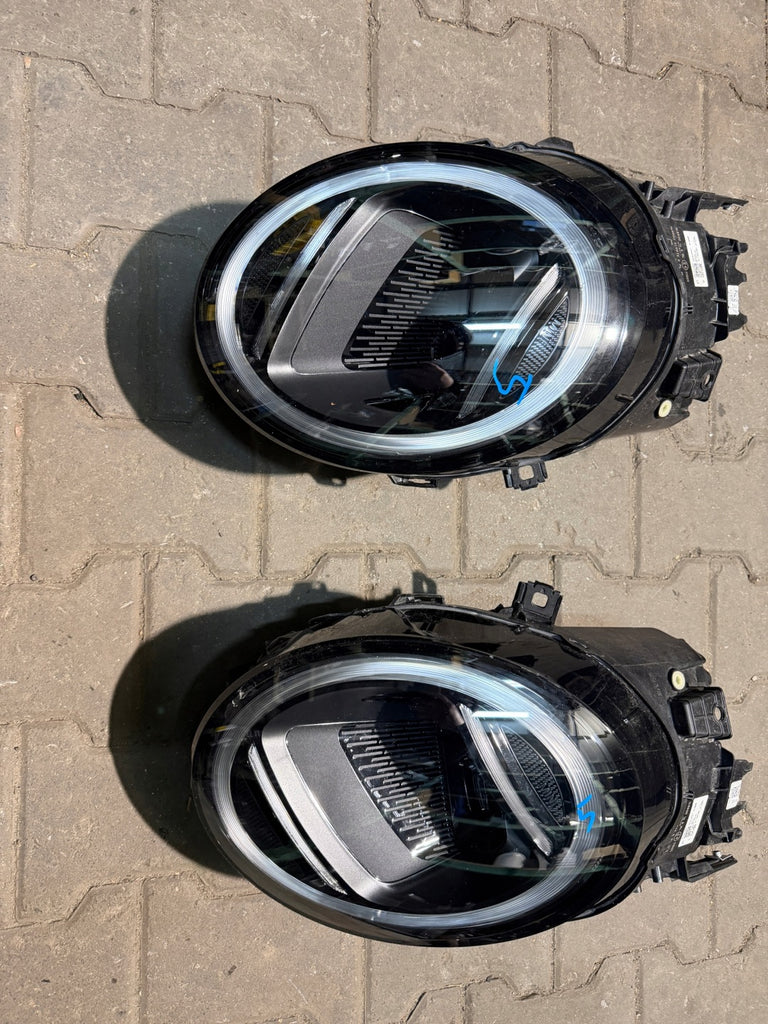 Frontscheinwerfer Mini 5B51205 Links Scheinwerfer Headlight SCH1572130091sj