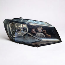 Laden Sie das Bild in den Galerie-Viewer, Frontscheinwerfer VW Caddy III 2K1941016A Rechts Scheinwerfer Headlight