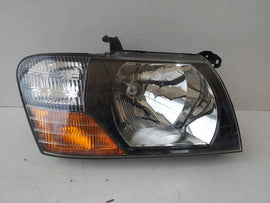 Frontscheinwerfer Mitsubishi Pajero III 100-87420 Rechts Scheinwerfer Headlight