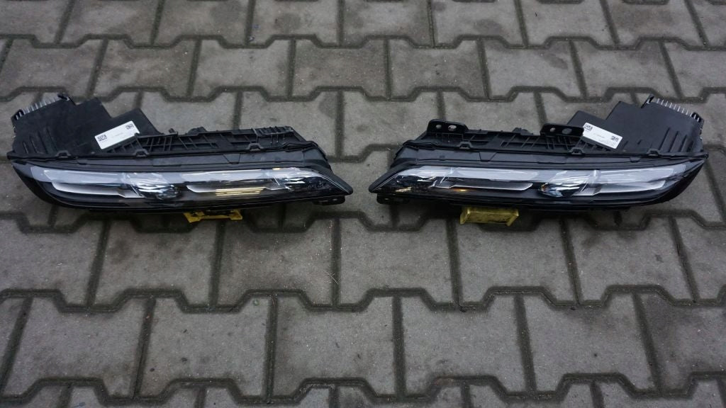 Frontscheinwerfer BMW 7 9879935-12 Links Scheinwerfer Headlight SCH4589281112fp
