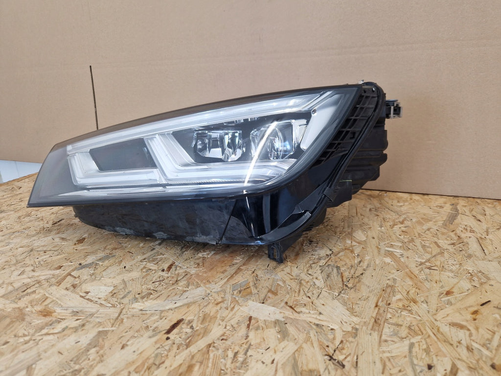 Frontscheinwerfer Audi Q5 80A941035 Full LED Links Scheinwerfer Headlight