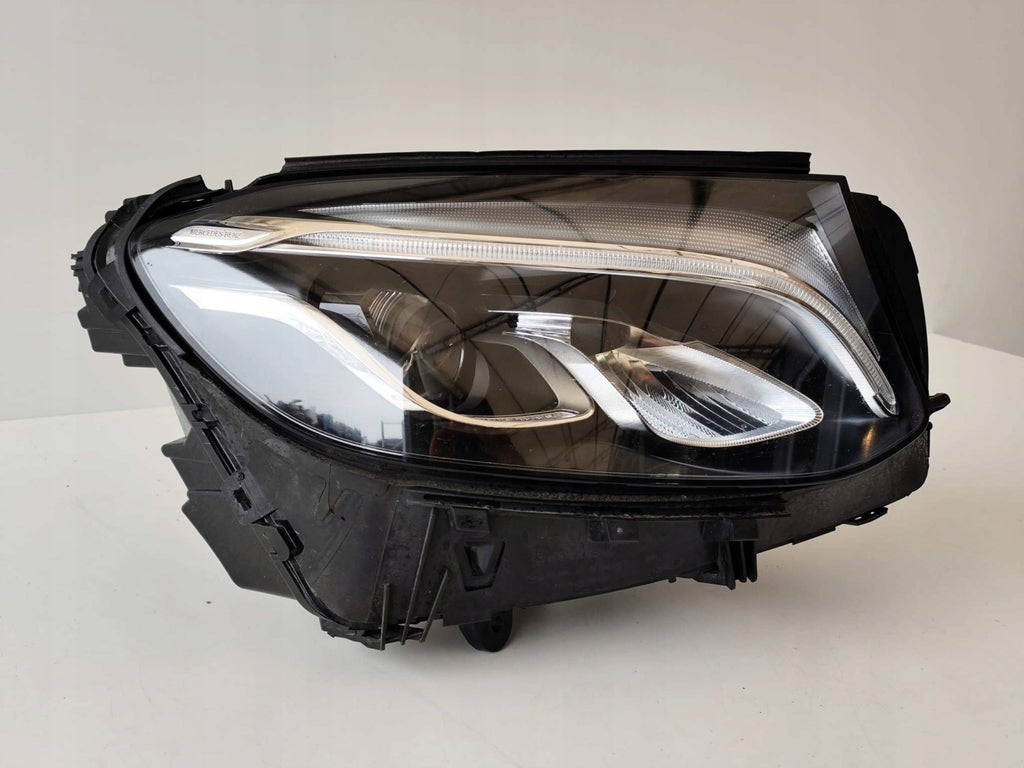 Frontscheinwerfer Mercedes-Benz Glc A2539065201 LED Links Scheinwerfer Headlight SCH4069097796ox