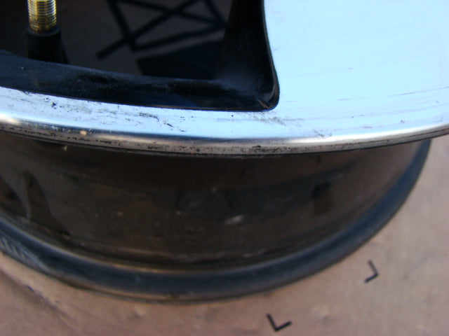 1x Alufelge 16 Zoll 6.0" 4x100 45ET Nissan Rim Wheel FEL1983371951pn