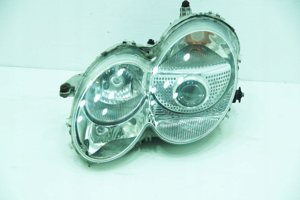 Frontscheinwerfer Mercedes-Benz Sl R230 Xenon Links Scheinwerfer Headlight SCH9158451124ef