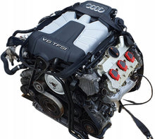 Laden Sie das Bild in den Galerie-Viewer, Motor Audi CGW 3.0 TFSI 306PS Engine Komplett MOT6379417896pi