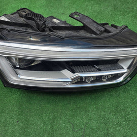 Frontscheinwerfer Audi Q3 8U0941774 Full LED Rechts Scheinwerfer Headlight SCH5604324277oh
