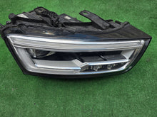 Laden Sie das Bild in den Galerie-Viewer, Frontscheinwerfer Audi Q3 8U0941774 Full LED Rechts Scheinwerfer Headlight SCH5604324277oh