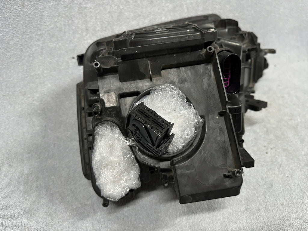 Frontscheinwerfer Audi A8 D5 4N0941036 LED Rechts Scheinwerfer Headlight