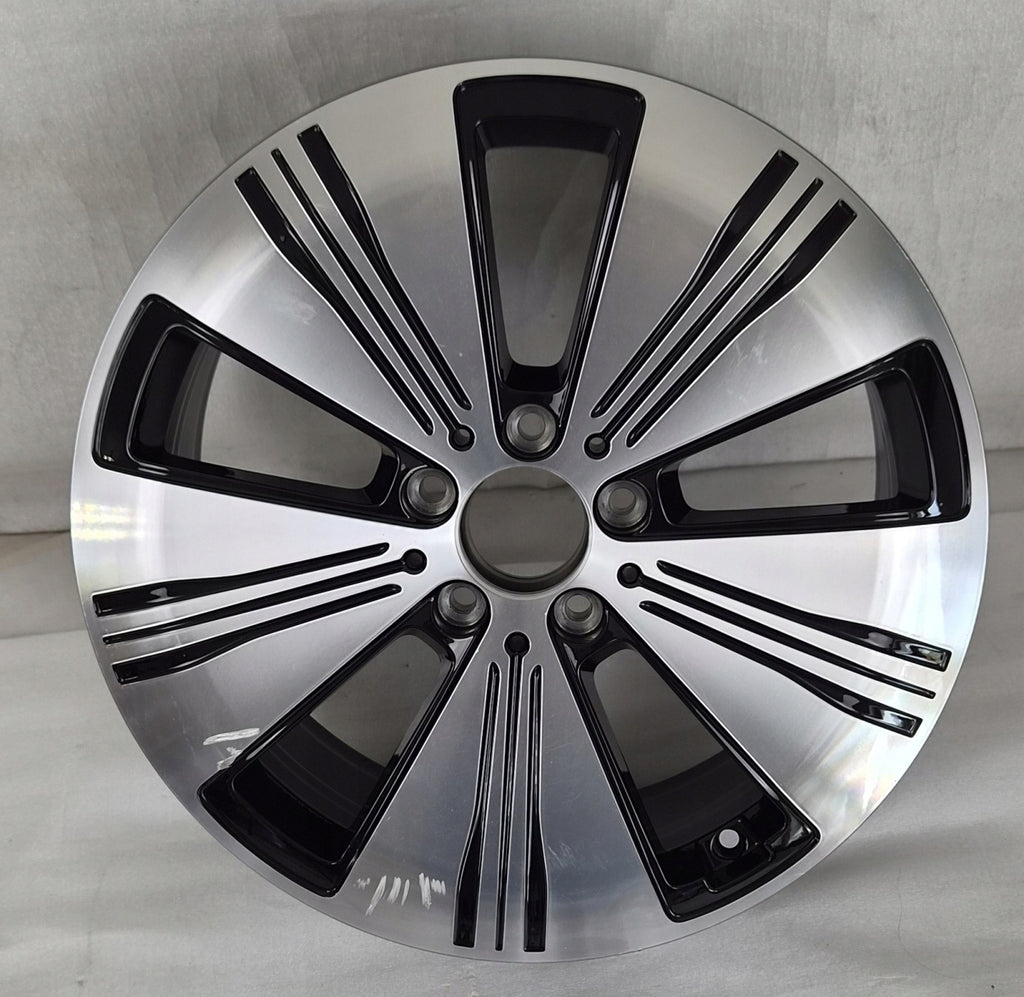 1x Alufelge 18 Zoll 7.5" 5x112 53 5ET A2434010100 Mercedes-Benz Eqa H243 FEL6904133971ex