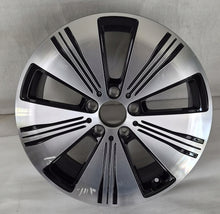 Load image into Gallery viewer, 1x Alufelge 18 Zoll 7.5" 5x112 53 5ET A2434010100 Mercedes-Benz Eqa H243 FEL6904133971ex