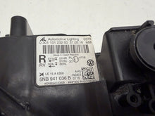 Laden Sie das Bild in den Galerie-Viewer, Frontscheinwerfer VW Tiguan 5NB941036 LED Rechts Scheinwerfer Headlight SCH9455539280ob