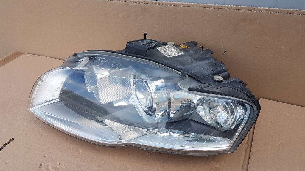 Frontscheinwerfer Audi A4 B7 8E0941003BM Bi-Xenon Links Scheinwerfer Headlight SCH9941487404be