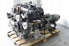 Laden Sie das Bild in den Galerie-Viewer, Motor Audi VW Q7 Q5 I CJG 3.0 TDI 233PS 209TKm 2012 Diesel Engine Unkomplett