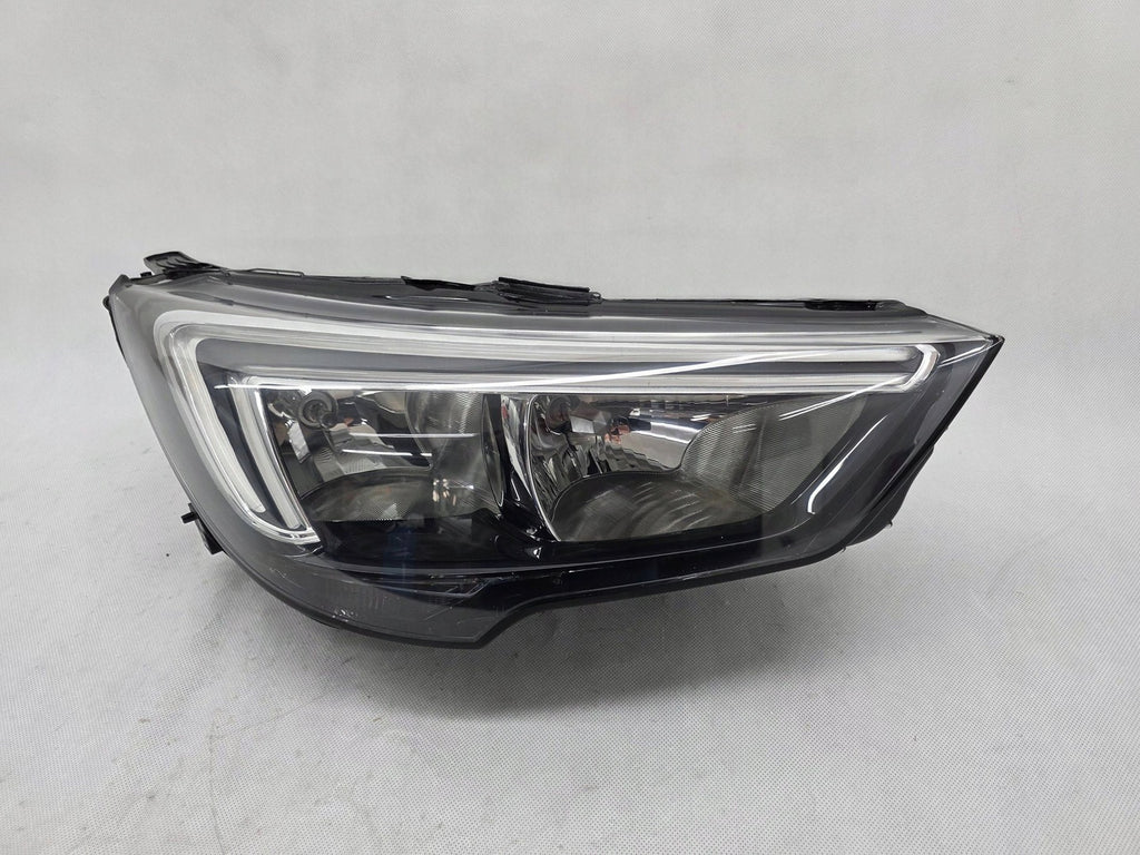 Frontscheinwerfer Opel Crossland X 13467968 LED Rechts Scheinwerfer Headlight SCH6437589489un
