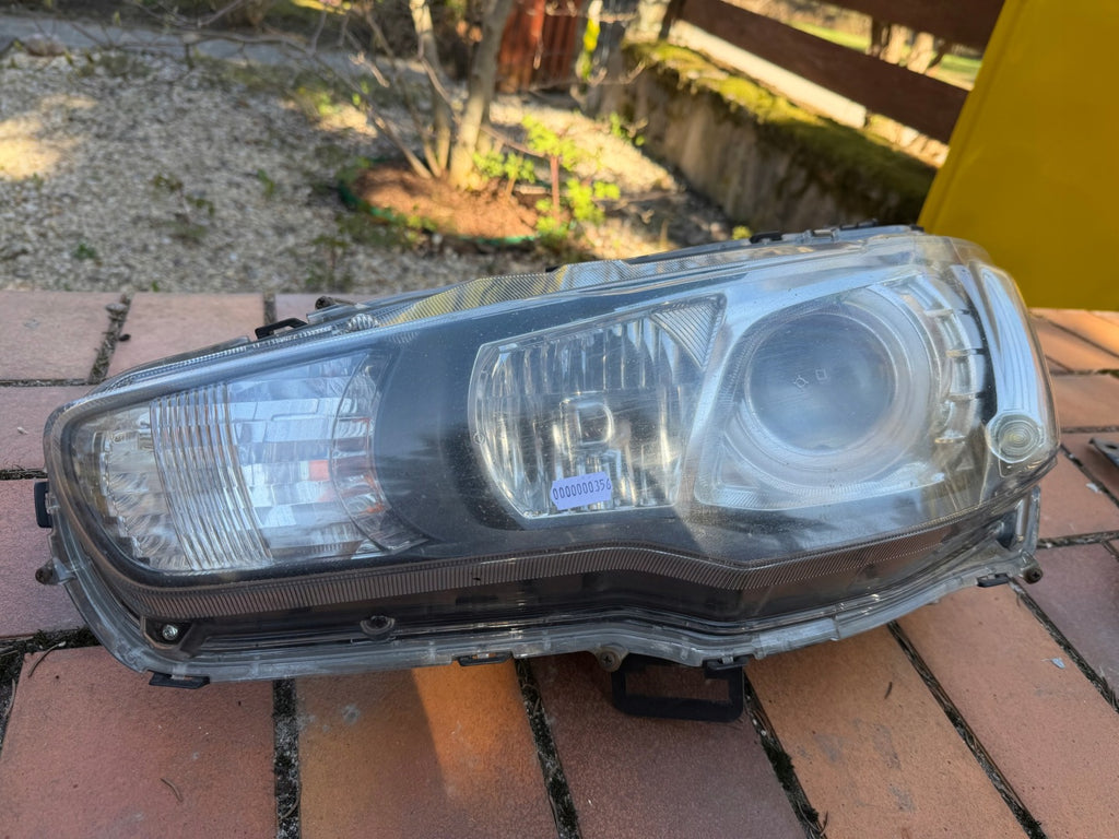 Frontscheinwerfer Mitsubishi Lancer I 170416 Links Scheinwerfer Headlight SCH5559628082ni
