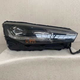 Frontscheinwerfer Skoda Scala 665941016A LED Rechts Scheinwerfer Headlight SCH5928347995kv