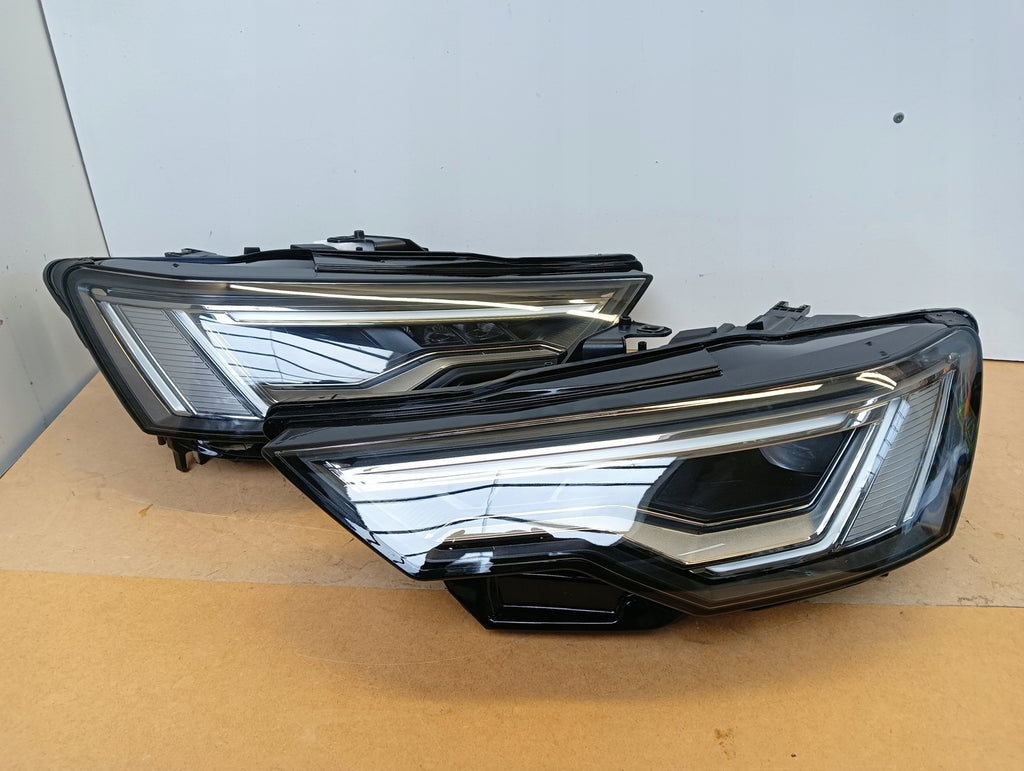 Frontscheinwerfer Audi A6 C8 4K0941039 LED Links Scheinwerfer Headlight SCH4618212597ka