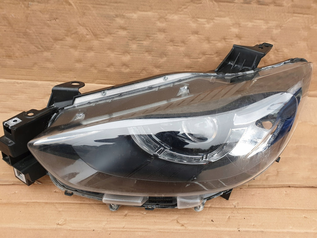 Frontscheinwerfer Mazda Cx5 KA1L51040C Full LED Links Scheinwerfer Headlight