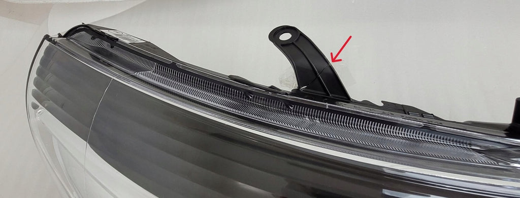 Frontscheinwerfer Toyota Verso 81130-0F161-00 Rechts Scheinwerfer Headlight SCH3580549209mo