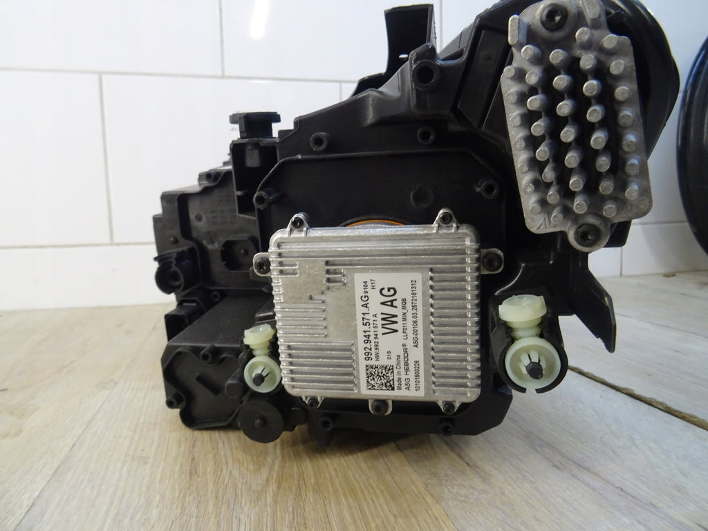 Frontscheinwerfer VW Tiguan 571941006B LED Rechts Scheinwerfer Headlight SCH8088760673fk