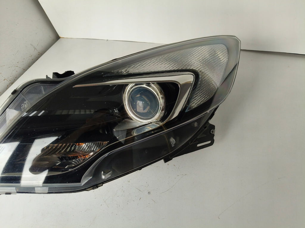 Frontscheinwerfer Opel Zafira C 13399858 Ein Stück (Rechts oder Links) Headlight