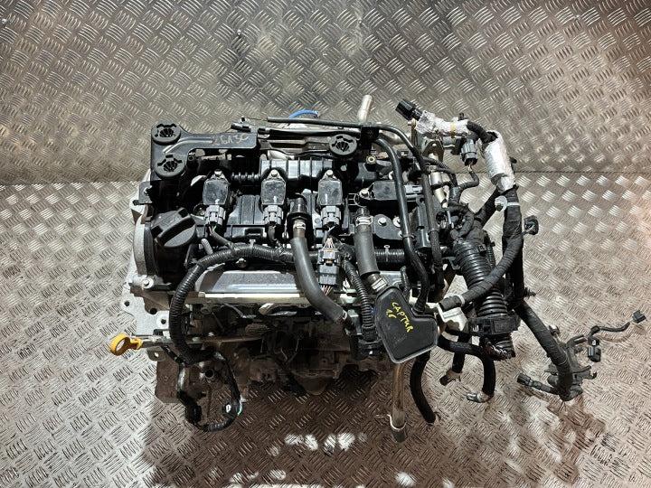 Motor Renault E-Tech Captur II H4M632 1.6 SCE.E-TECH 9TKm 2023 Benzin Komplett MOT5296262483bm