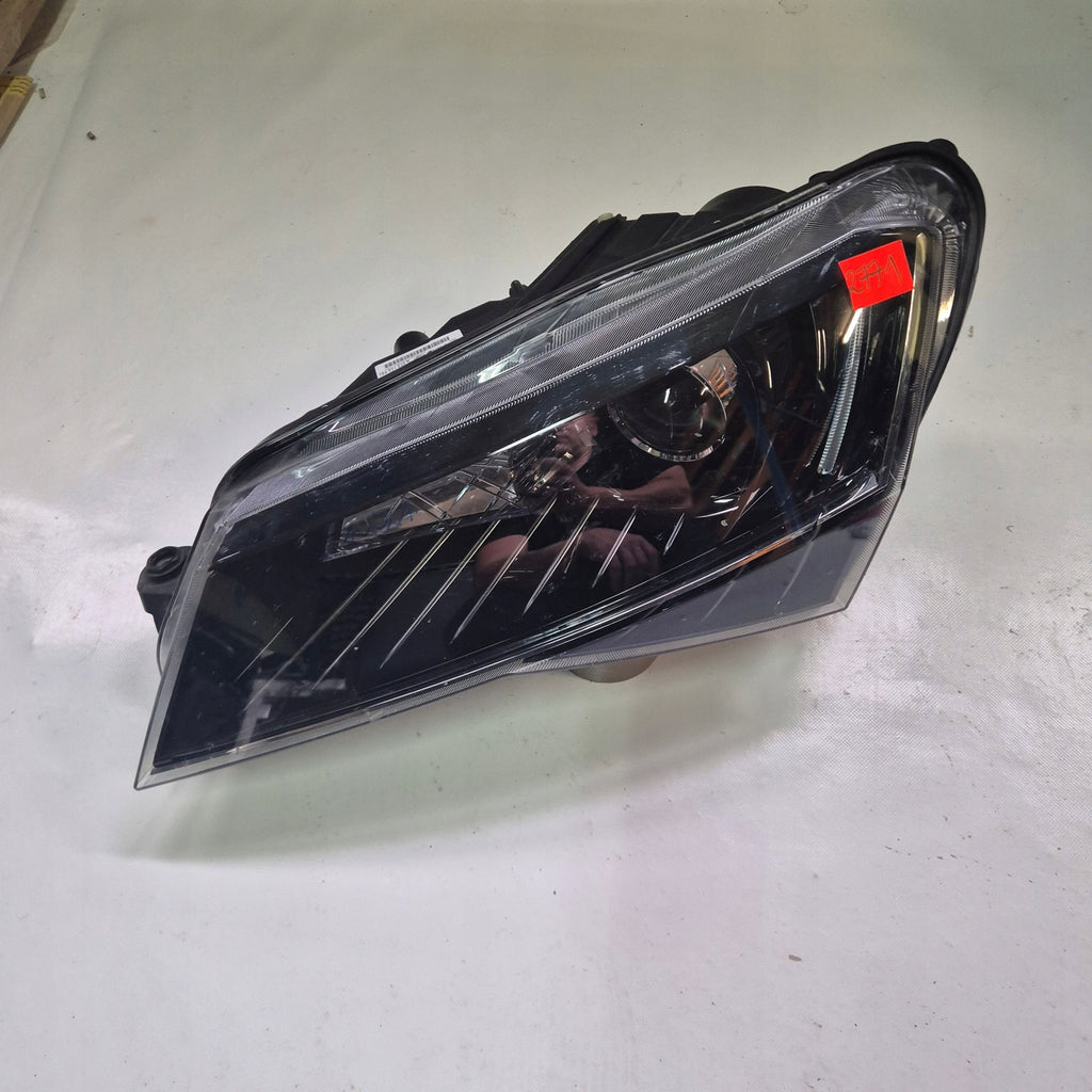 Frontscheinwerfer Skoda Superb 3V1941015B Xenon Links Scheinwerfer Headlight SCH9025447226ee