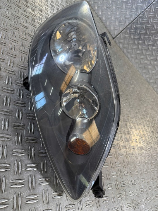 Frontscheinwerfer VW Golf V Plus 5M1941006D Rechts Scheinwerfer Headlight SCH4553600072cj