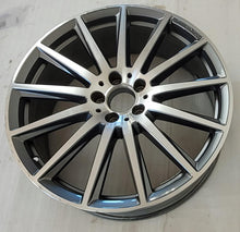 Load image into Gallery viewer, 1x Alufelge 20 Zoll 8.0" 5x112 38ET A2474011600 Mercedes-Benz Glb X247 Rim Wheel FEL4105080369fw