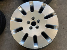 Laden Sie das Bild in den Galerie-Viewer, 1x Alufelge 18 Zoll 7.5" 5x112 40ET Glanz Silber 4E0601025Q Audi Rim Wheel FEL6035277845cd