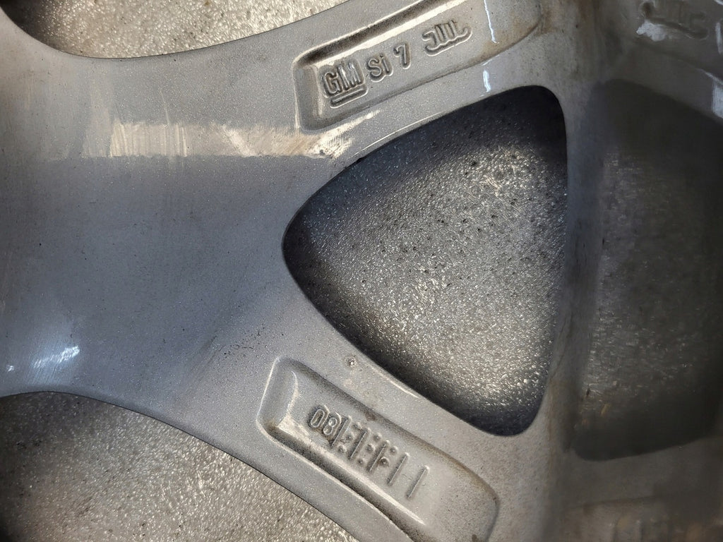 1x Alufelge 18 Zoll 7.5" 5x110 47ET 13248937 13306793 13271366 MA-DAR81 Mg