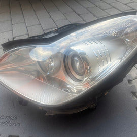 Frontscheinwerfer Mercedes-Benz Cls C219 159677-01 Links Scheinwerfer Headlight SCH6513449968pv