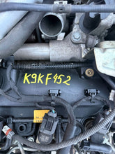 Load image into Gallery viewer, Motor Mercedes-Benz W176 K9KF452 1.5 DCI Diesel Engine Unkomplett MOT1117005226xa