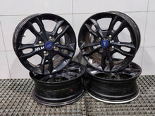 Laden Sie das Bild in den Galerie-Viewer, 4x Alufelge 15 Zoll 4x108 E1BJ1007CA Ford Rim Wheel FEL4181535114hh