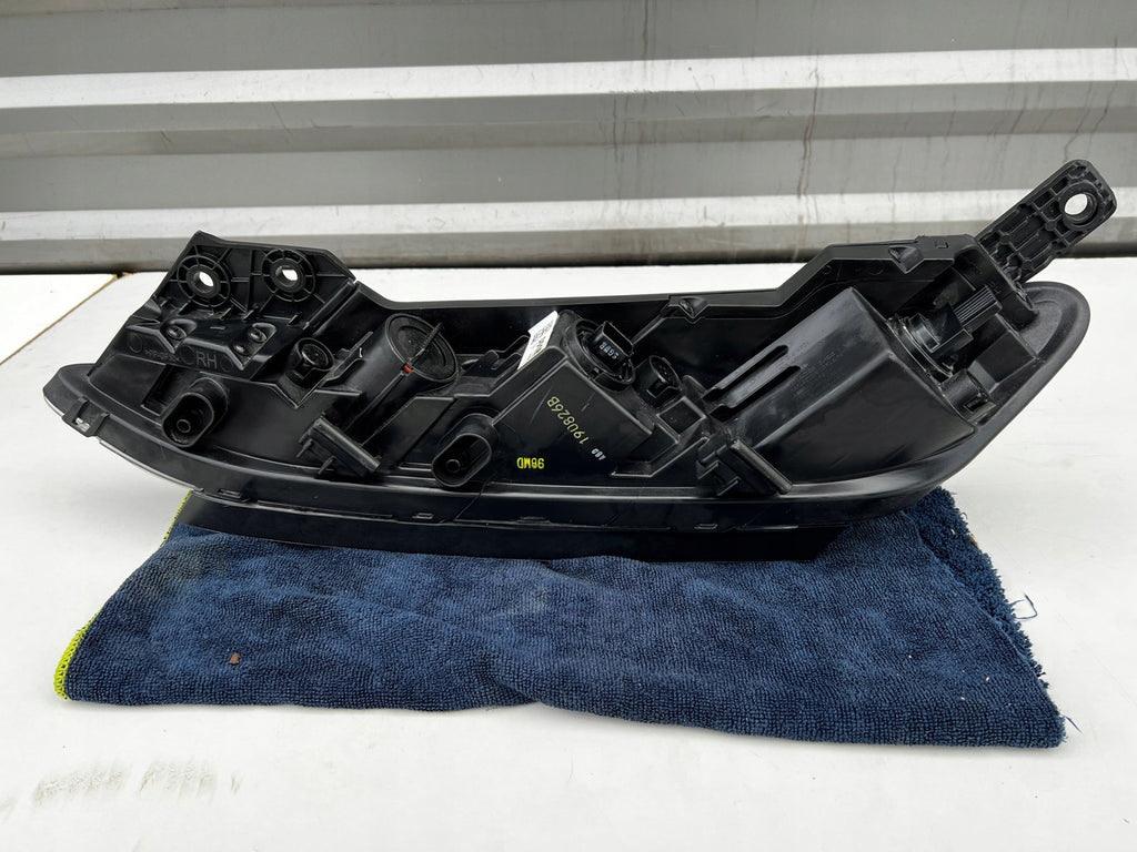 Frontscheinwerfer Hyundai Kona Rechts Scheinwerfer Headlight SCH3919733354um