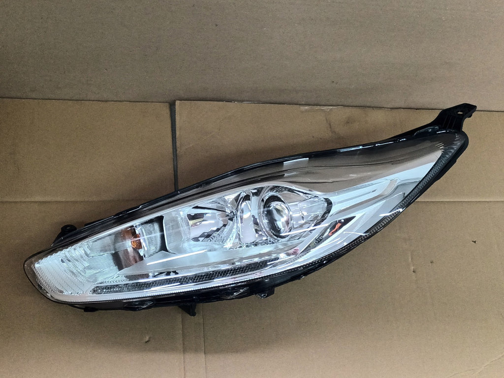 Frontscheinwerfer Ford Fiesta I VII C1BB-13W030-CH Links Scheinwerfer Headlight SCH3009720205xr
