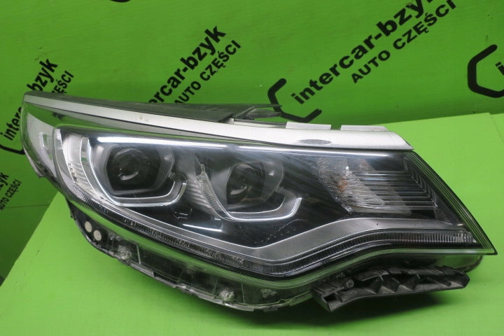 Frontscheinwerfer Kia Optima 92102A8300 LED Rechts Scheinwerfer Headlight