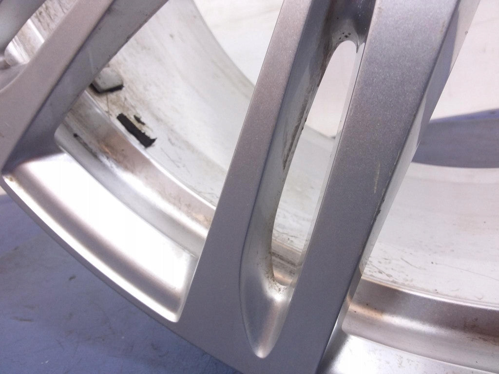 1x Alufelge 20 Zoll 9.0" 5x112 37ET Glanz Silber 4H0601025AG Audi Rim Wheel FEL5422689068pm