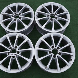 4x Alufelge 17 Zoll 6.5