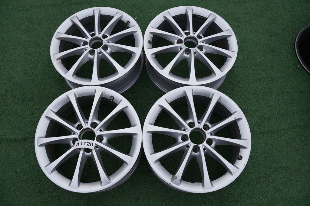 4x Alufelge 17 Zoll 6.5" 5x112 44ET A1774010300 Mercedes-Benz W177 Rim Wheel FEL8632048827rc