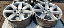 Laden Sie das Bild in den Galerie-Viewer, 4x Alufelge 17 Zoll 8.0" 5x120 47ET 1094506 BMW Rim Wheel FEL5070278629vn