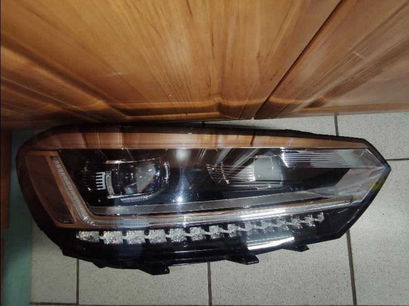 Frontscheinwerfer VW Touran 5TB941082B FULL LED Rechts Scheinwerfer Headlight