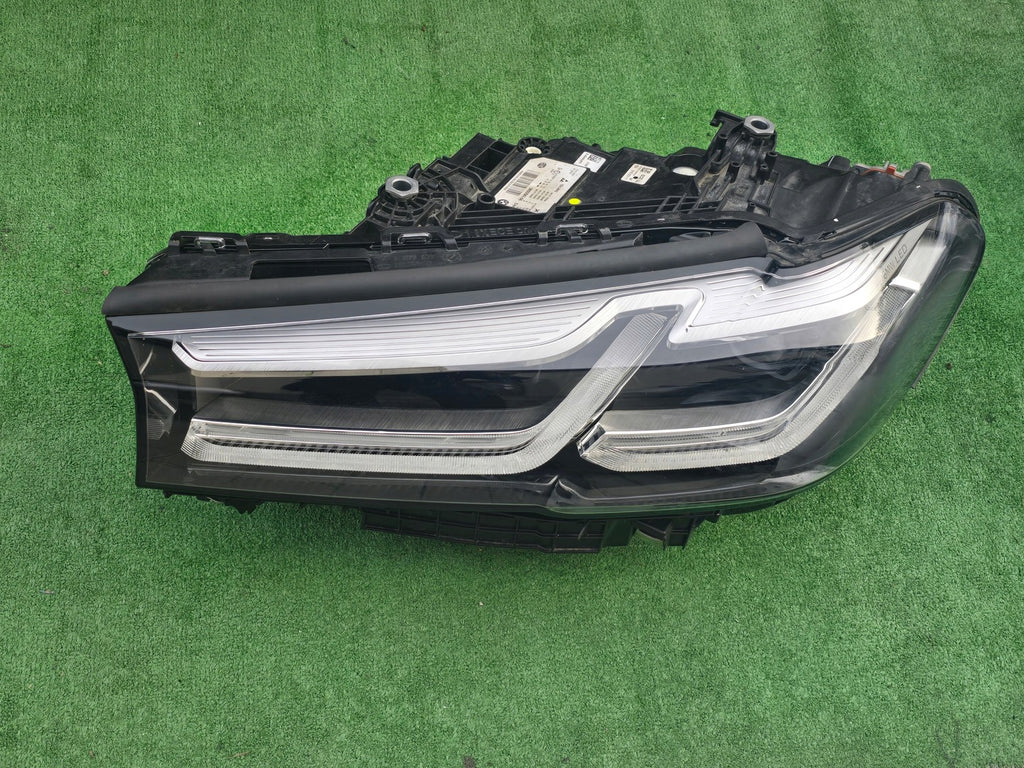 Frontscheinwerfer BMW 5 G31 G30 9850581-06 Links Scheinwerfer Headlight SCH9414608484qa